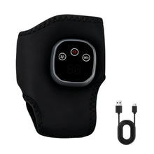 Load image into Gallery viewer, Portable Foot Massager Windproof Electric Heating Joint Care Tool Lightweight Ankle Protector for Home Office Relieves Fatigue