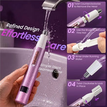 Load image into Gallery viewer, Nose &amp; Eyebrow Hair Trimmer For Men &amp; Women - USB Rechargeable Facial Trimmer, Painless And Easy Clean Beauty Kit