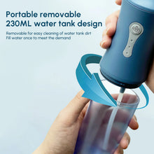 Load image into Gallery viewer, Cordless Water Dental Flosser Rechargeable Oral Irrigator Tooth Care Cleaner