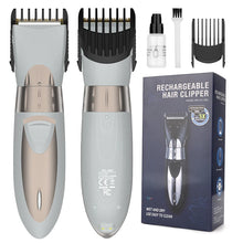 Load image into Gallery viewer, Men's Professional Oil Head Hair Clipper Hair Salon Household Adjustable Blade Head Electric Hair Trimmer