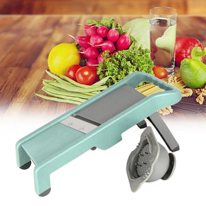 Stainless Steel Onion Chopper Vegetable Chopper Slicer Dicer Veggie Chopper Cutter Green