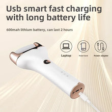 Load image into Gallery viewer, Electric Foot Grinder Dead Skin Remover Pedicure Tool Stone Foot Grinder For Callus