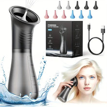 Load image into Gallery viewer, Upgraded Ear Wax Removal with Waste Water Tank Safety Ear Cleaner with Water Temperature Sensor Effective Ear Irrigation Kit