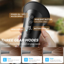 Load image into Gallery viewer, Upgraded Ear Wax Removal with Waste Water Tank Safety Ear Cleaner with Water Temperature Sensor Effective Ear Irrigation Kit