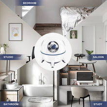 Load image into Gallery viewer, Astronaut Spaceship Aromatherapy Air Humidifier Purifier Electric Water Fragrance Diffuser Humidificador