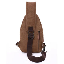 Load image into Gallery viewer, Men Anti Theft Chest Bag Shoulder Bags Short Trip Messengers Bags Men's Sling Pack Crossbody Package School Gifts