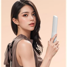 Load image into Gallery viewer, Mini Hair Straightener &amp; Curler Mini Hair Straightener &amp; Curler Dual-Purpose Hair Styler