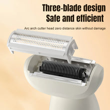 Load image into Gallery viewer, New Five in 1 Hair Removal Device for Removing Armpit Hair Women's Hair Scraping Bikini Area Full Body Hair Removal