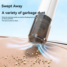Load image into Gallery viewer, Electric Dusters and Vacuum Cleaners Cordless Handheld Vacuum Cleaners for PC Car Home