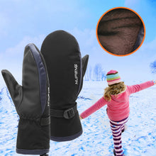 Load image into Gallery viewer, Electric Heating Gloves USB Charging Hand Warmer Gloves Waterproof 3 Gear Temperature for Outdoor Camping Hiking