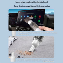 Load image into Gallery viewer, Electric Dusters and Vacuum Cleaners Cordless Handheld Vacuum Cleaners for PC Car Home