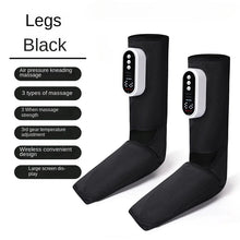 Load image into Gallery viewer, Electric Leg Massager with Air Compression Kneading for Improved Circulation Deep Tissue Relaxation Calf