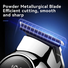 Load image into Gallery viewer, Cordless Detailer Trimmer Extremely Close Trimming Crisp Clean Line Hair Clipper Professional Barber Hair Cutting Machine