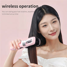 Load image into Gallery viewer, Hair Ends Trimmer Split Remover Dry Damaged Brittle Professional Automatic Trim Split for Women Cordless Hair Cutting Machine