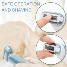 Load image into Gallery viewer, Electric Razor for Women Shaver Bikini Trimmer Body Hair Removal for Legs Underarms Rechargeable Wet Dry Painless Cordless