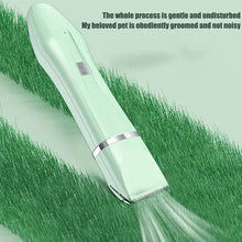 Load image into Gallery viewer, Cat Shaving Trimmer 4 In 1 Precision Trimming Electric Clippers For Pet Foot Shaving Pet Foot Shaving Dog Shaver Clippers Cat