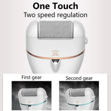 Load image into Gallery viewer, Electric Foot Sandpaper Foot File for Heels Grinding Pedicure Tools Professional Foot Care Tool Dead Hard Skin Callus Remover
