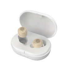 Load image into Gallery viewer, Rechargeable Inner-ear Binaural Small Noise-free Hearing Aids for The Elderly