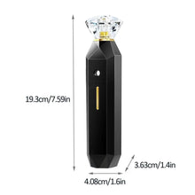 Load image into Gallery viewer, Electric Small Bubble Blackhead Remover USB Pore Acne Pimple Removal Vacuum Suction Face Exfoliator Tool  Facial Nose Cleaner