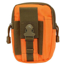 Load image into Gallery viewer, Men Outdoor Sport Tactical Molle Pouch Belt Waist Pack Bag Phone Case Military Camping Climbing Running Hunting Small EDC Bags