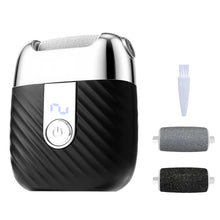 Load image into Gallery viewer, Electric Foot Grinder Mini Portable Foot Callus Remover USB Rechargeable Foot Exfoliation Predicure Grinding Dead Skin Remover