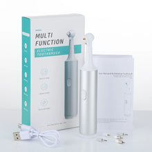 Load image into Gallery viewer, Electric Dental Teeth Polisher Teeth Cleaner Oral Calculus Cleaning Tool Stain Plaque Remover Tartar Teeth Whitening Kits