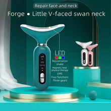 Load image into Gallery viewer, Neck Trimmer Removing Neck Trimmer Divine Trimmer Beauty Trimmer Face Light Lifting Tensioning Import Microcurrent