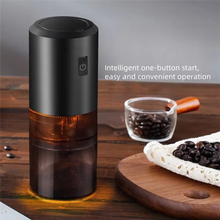 Load image into Gallery viewer, Electric Coffee Grinder USB-C Rechargeable Grinding Core Efficient Coffee Bean Milling Tool