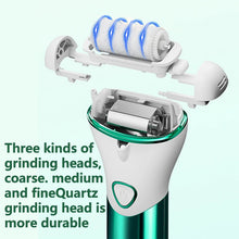 Load image into Gallery viewer, Foot Wrinkle Remover Rechargeable Foot Sander Electric Foot File Foot Pedicure Tool Electronic Foot Wrinkle Removal Shaver