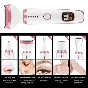 Intimate Haircut Trimmer Women Bikini Trimmers Women Epilator Secret Razors  Underarms Legs Lady Body Trimmer lady Epilator