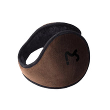 Load image into Gallery viewer, Winter Cycling Plush Earmuffs Sports Running Hiking Skiing Windproof Ear Warmer Comfortable Soft Thicken Ear Cover Protector Men