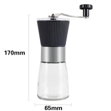 Load image into Gallery viewer, Small Coffee Powder Grinder Adjustable Coarse Fine Coffee Powder Maker For Kitchen