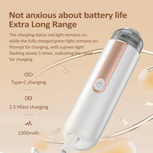 Load image into Gallery viewer, Electric Foot Grinder for Feet Heels Care Automatic Foot Exfoliator File Polish Nails Pedicure Machine Callus Dead Skin Remove