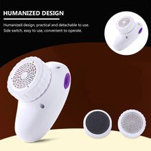 Load image into Gallery viewer, Electric File Callus Remover Portable Grinder Feet Care Tool for Dead Hard Cracked Dry Skin