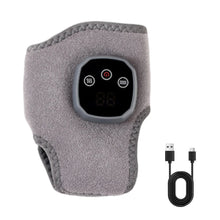 Load image into Gallery viewer, Portable Foot Massager Windproof Electric Heating Joint Care Tool Lightweight Ankle Protector for Home Office Relieves Fatigue