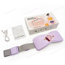 Load image into Gallery viewer, Smart Heating Belt for Women Period Pain Relief Abdominal Hot Compress Fertility Treasure Intelligent Menstrual Care Device