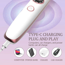 Load image into Gallery viewer, 4-in-1 Multifunctional Electric Hair Removal Device for Women Full Body Shaving and Eyebrow Trimming Device Nose Hair Remover