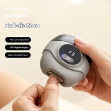 Load image into Gallery viewer, Soft Aura Electric Nail Clipper Automatic Nail File Grinder Rechargeable Safety for Adults Kids Manicure Pedicure Home Use
