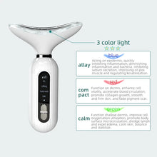 Load image into Gallery viewer, Neck Trimmer Removing Neck Trimmer Divine Trimmer Beauty Trimmer Face Light Lifting Tensioning Import Microcurrent
