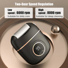 Load image into Gallery viewer, Electric Feet Sander Machine Rupture Skin Trimmer Dead Skin for Heels Foot Care Grinding Pedicure Tools Recharge Remover Callus