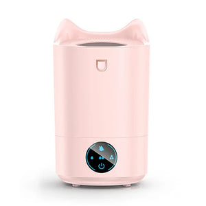 4100ML Air Humidifier Touch Screen Aroma Diffuser Large Aromatherapy Scent Humidifier Diffusers Diffusers for Home