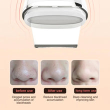 Load image into Gallery viewer, Ultrasonic Skin Scrubber Deep Face Cleaning Machine Peeling Shovel Facial Pore Cleaner Face Skin Scrubber Lift Machine