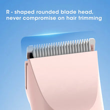 Load image into Gallery viewer, 3 in 1 Electric Bikini Trimmer Shaver for Women Pubic Hair Razors Shaver,Bikini Trimmer Removal Set for Body Face Lip Underarm