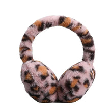 Load image into Gallery viewer, Plush Earmuffs Outdoor Foldable Soft Ear Cover Ear-Muffs Women Men