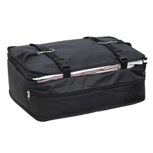 Load image into Gallery viewer, Household Supplies Multifunctional Clothing Travel Storage Three-layer Hanging Bag Travel Storage Bag
