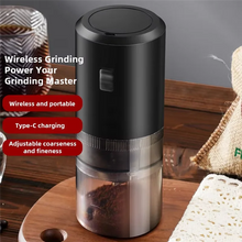Load image into Gallery viewer, Electric Coffee Grinder USB-C Rechargeable Grinding Core Efficient Coffee Bean Milling Tool