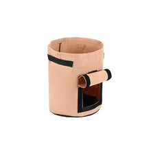 Load image into Gallery viewer, Potato Plant Grow Bags Nonwoven Fabric Pot Greenhouse Vegetable Growing Moisturizing Home Garden Tools