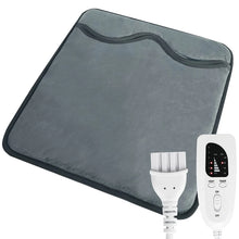 Load image into Gallery viewer, Winter Heating Electric Heating Pad Single Model Foot Warmer Treasure Hand Warmer Treasure Trumpet Heating Pad Can Be Timed