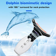 Load image into Gallery viewer, 7 Colors Anti Wrinkle Facial Massager Neck Face Beauty Device Skin Tighten Facial Lift Device Reduce Double Chin Skin Care Tool