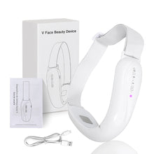 Load image into Gallery viewer, V Face Beauty Instrument 4 Gears and 15 Modes Kneading and Massaging The Skin Suitable for Women's Home Beauty Care